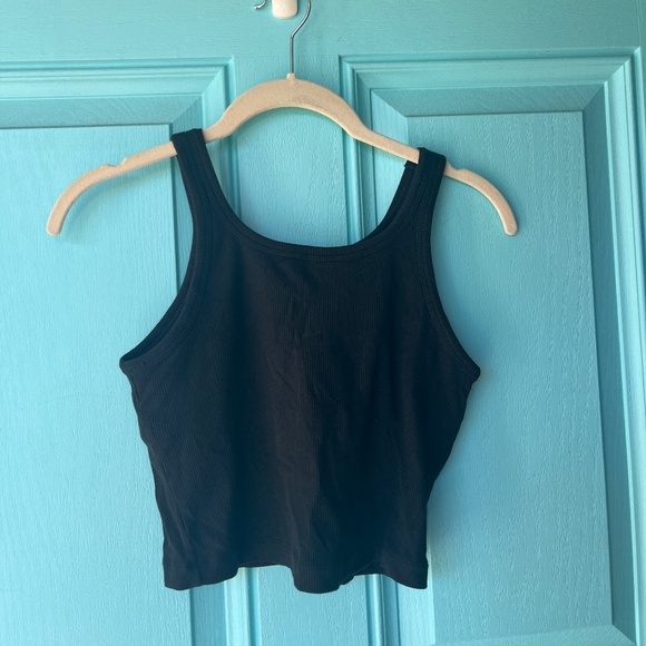 Multi Rib Tank Top - Picture 1 of 2